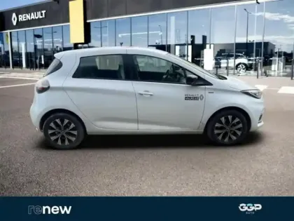 Photo 6 Renault Zoé Zoe E-Tech Limited charge normale R110