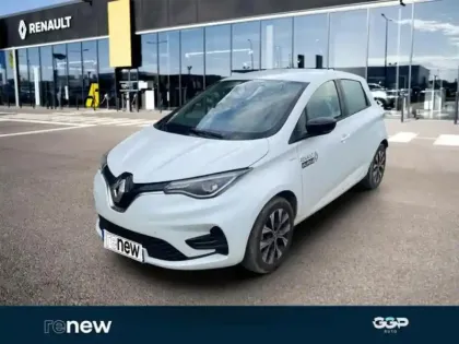 Photo Renault Zoé