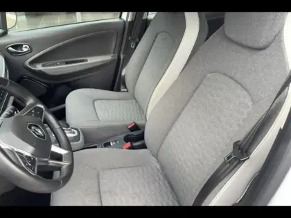 Photo 9 Renault Zoé Zoe E-Tech Limited charge normale R110