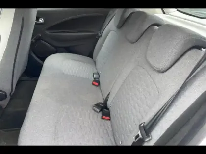 Photo 10 Renault Zoé Zoe E-Tech Limited charge normale R110