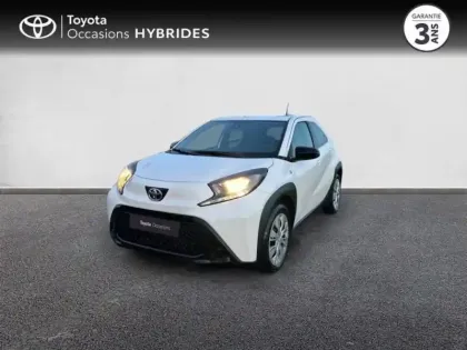 Photo Toyota Aygo