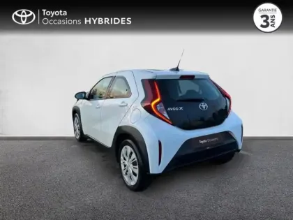 Photo 1 Toyota Aygo  X 1.0 VVT-i 72ch Dynamic S-CVT MY24