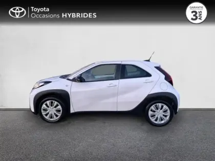 Photo 2 Toyota Aygo  X 1.0 VVT-i 72ch Dynamic S-CVT MY24