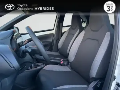 Photo 10 Toyota Aygo  X 1.0 VVT-i 72ch Dynamic S-CVT MY24
