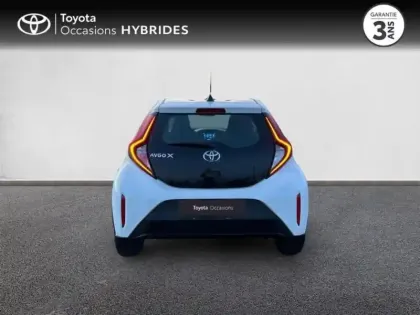Photo 3 Toyota Aygo  X 1.0 VVT-i 72ch Dynamic S-CVT MY24