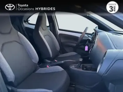 Photo 5 Toyota Aygo  X 1.0 VVT-i 72ch Dynamic S-CVT MY24