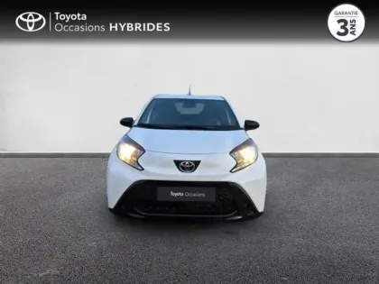 Photo 4 Toyota Aygo  X 1.0 VVT-i 72ch Dynamic S-CVT MY24