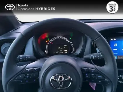 Photo 12 Toyota Aygo  X 1.0 VVT-i 72ch Dynamic S-CVT MY24