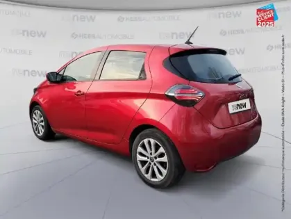 Photo 7 Renault Zoé Zoe Zen charge normale R110 Achat Intégral - 20