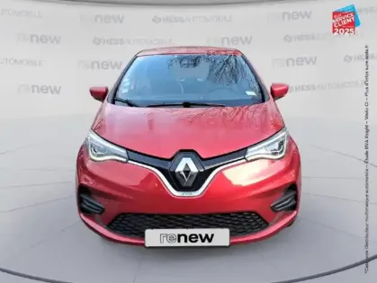 Photo 1 Renault Zoé Zoe Zen charge normale R110 Achat Intégral - 20