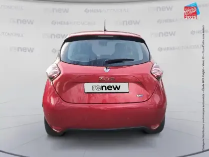 Photo 6 Renault Zoé Zoe Zen charge normale R110 Achat Intégral - 20