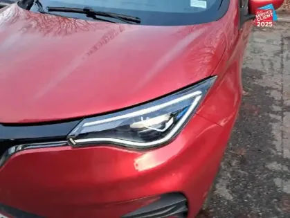 Photo 12 Renault Zoé Zoe Zen charge normale R110 Achat Intégral - 20