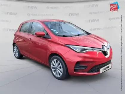 Photo 2 Renault Zoé Zoe Zen charge normale R110 Achat Intégral - 20