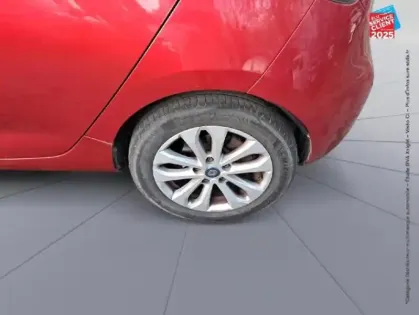 Photo 9 Renault Zoé Zoe Zen charge normale R110 Achat Intégral - 20