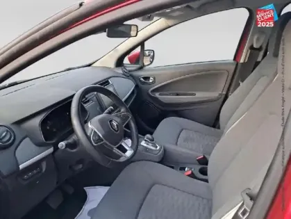 Photo 10 Renault Zoé Zoe Zen charge normale R110 Achat Intégral - 20