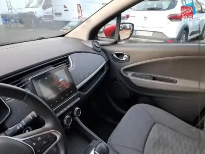 Photo 14 Renault Zoé Zoe Zen charge normale R110 Achat Intégral - 20