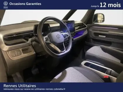 Photo 9 Volkswagen ID. Buzz  204ch Pro 77 kWh