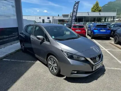 Photo 1 Nissan Leaf  217ch e+ 62kWh Acenta 21