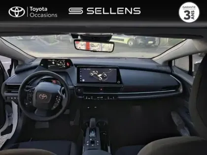 Photo 7 Toyota Prius  Rechargeable 2.0 Hybride Rechargeable 223ch Design (sans toit panoramique) MY26