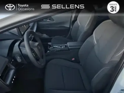 Photo 10 Toyota Prius  Rechargeable 2.0 Hybride Rechargeable 223ch Design (sans toit panoramique) MY26