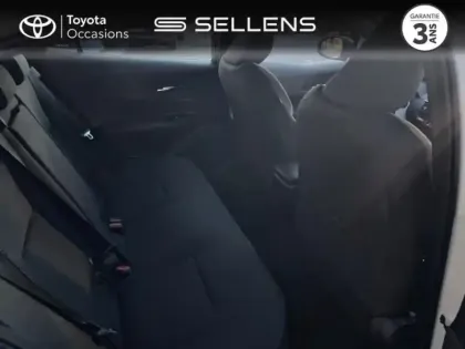 Photo 6 Toyota Prius  Rechargeable 2.0 Hybride Rechargeable 223ch Design (sans toit panoramique) MY26