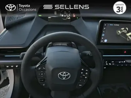 Photo 8 Toyota Prius  Rechargeable 2.0 Hybride Rechargeable 223ch Design (sans toit panoramique) MY26