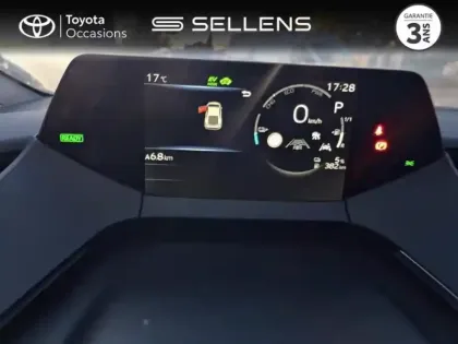 Photo 13 Toyota Prius  Rechargeable 2.0 Hybride Rechargeable 223ch Design (sans toit panoramique) MY26