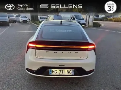 Photo 9 Toyota Prius  Rechargeable 2.0 Hybride Rechargeable 223ch Design (sans toit panoramique) MY26