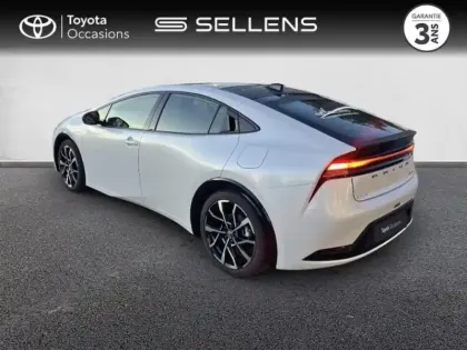 Photo 3 Toyota Prius  Rechargeable 2.0 Hybride Rechargeable 223ch Design (sans toit panoramique) MY26