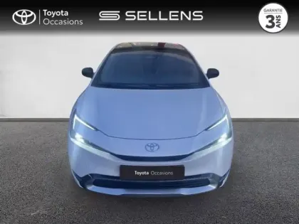 Photo 4 Toyota Prius  Rechargeable 2.0 Hybride Rechargeable 223ch Design (sans toit panoramique) MY26