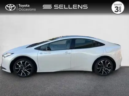 Photo 2 Toyota Prius  Rechargeable 2.0 Hybride Rechargeable 223ch Design (sans toit panoramique) MY26
