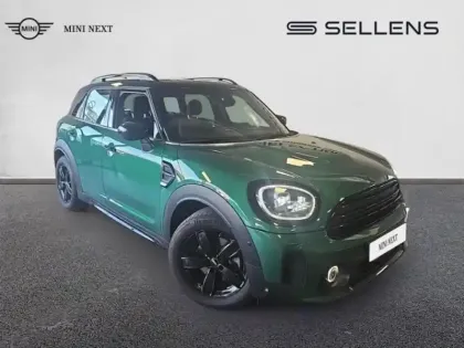 Photo 10 Mini Countryman  Cooper 136ch Edition Premium Plus BVA7