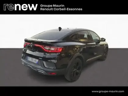 Photo 5 Renault Arkana  1.6 E-Tech 145ch RS Line -21B