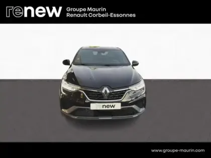 Photo 8 Renault Arkana  1.6 E-Tech 145ch RS Line -21B