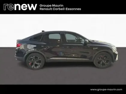 Photo 6 Renault Arkana  1.6 E-Tech 145ch RS Line -21B