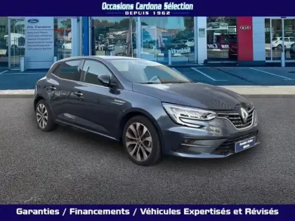 Photo 17 Renault Megane  1.3 TCe 140ch Techno EDC -23