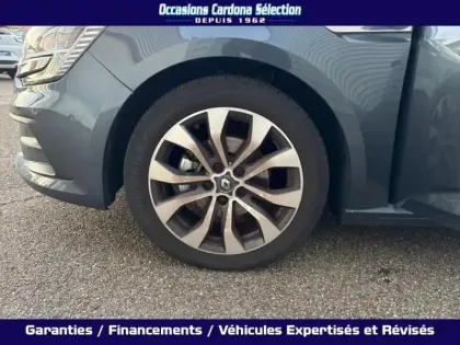 Photo 10 Renault Megane  1.3 TCe 140ch Techno EDC -23