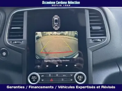 Photo 12 Renault Megane  1.3 TCe 140ch Techno EDC -23