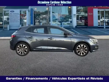 Photo 18 Renault Megane  1.3 TCe 140ch Techno EDC -23