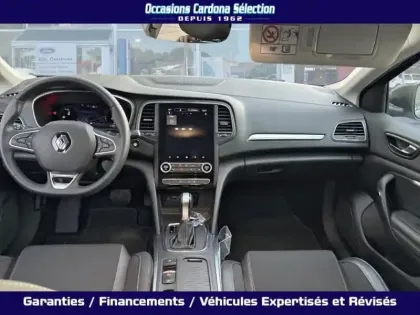 Photo 21 Renault Megane  1.3 TCe 140ch Techno EDC -23