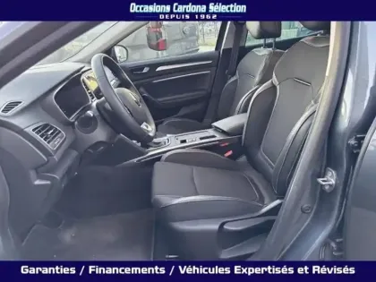 Photo 8 Renault Megane  1.3 TCe 140ch Techno EDC -23