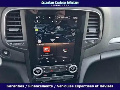 Photo 11 Renault Megane  1.3 TCe 140ch Techno EDC -23