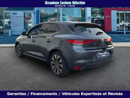 Photo 20 Renault Megane  1.3 TCe 140ch Techno EDC -23