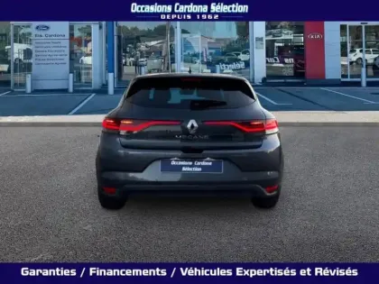 Photo 4 Renault Megane  1.3 TCe 140ch Techno EDC -23