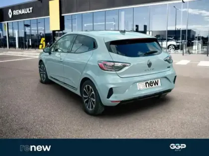 Photo 3 Renault Clio  1.6 E-Tech 145ch full hybrid Techno - 24