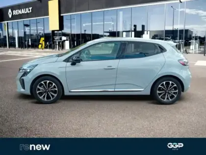 Photo 2 Renault Clio  1.6 E-Tech 145ch full hybrid Techno - 24