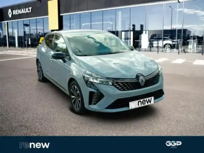 Photo 7 Renault Clio  1.6 E-Tech 145ch full hybrid Techno - 24