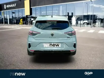 Photo 4 Renault Clio  1.6 E-Tech 145ch full hybrid Techno - 24