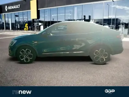 Photo 2 Renault Arkana  1.6 E-Tech 145ch Intens -21B