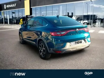 Photo 3 Renault Arkana  1.6 E-Tech 145ch Intens -21B